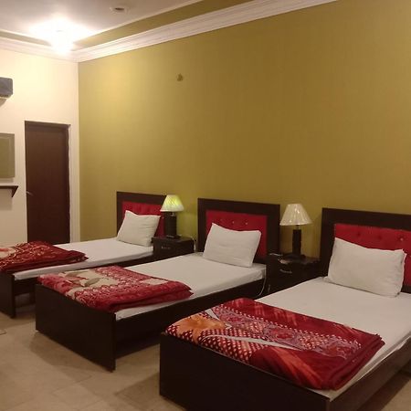 Regal Guest House Bahawalpur Eksteriør billede
